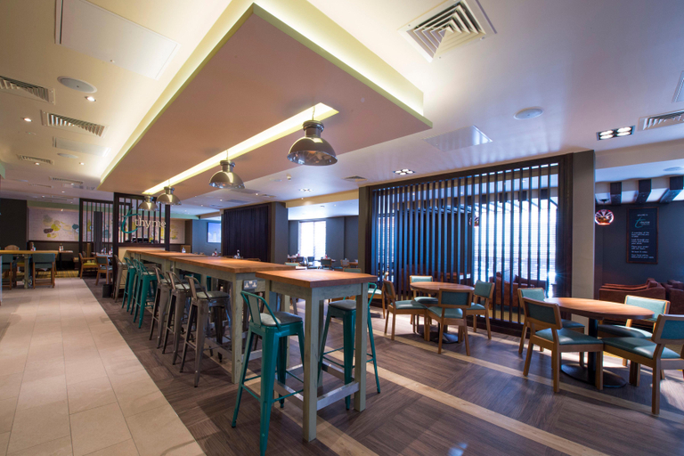 Food & Drinks 5, Premier Inn Southampton - Cumberland Place, Southampton