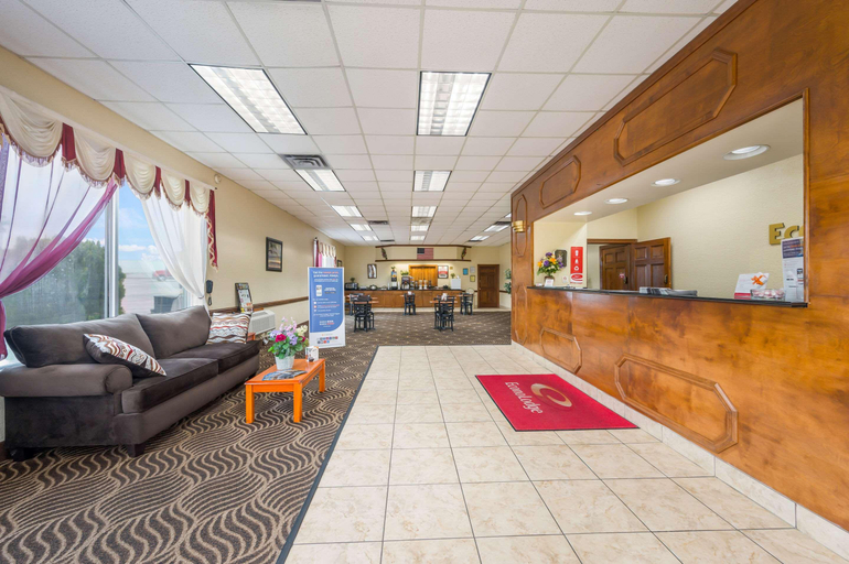 Public Area 2, Econo Lodge Cullman South, Cullman