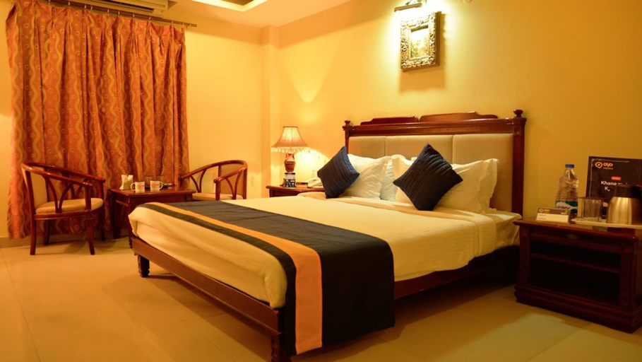 Bedroom 5, Hotel Grandeur, Ranga Reddy
