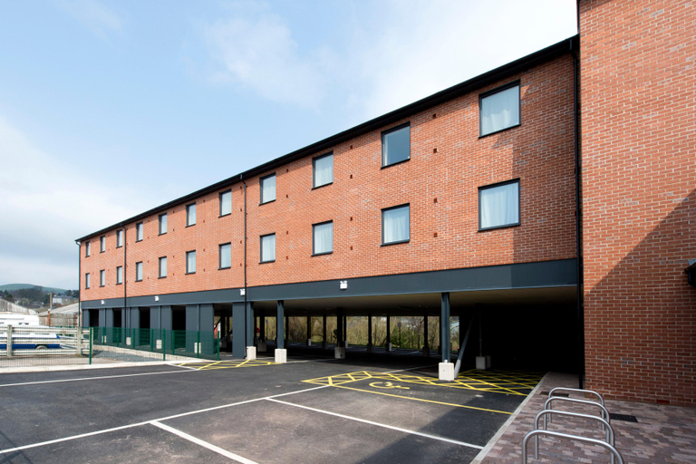 Exterior & Views, Premier Inn Ulverston, Cumbria
