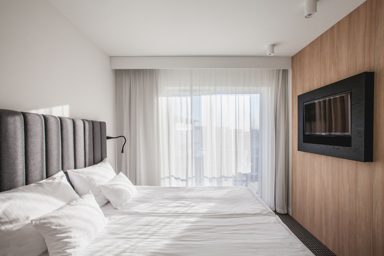 Bedroom 3, Shuum Boutique Wellness Hotel, Kołobrzeg