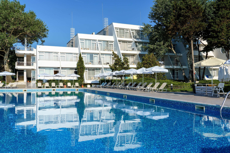 Exterior & Views 2, AluaSun Helios Beach – All Inclusive, Nesebar
