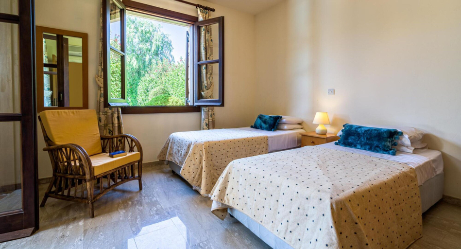 Bedroom 5, Villa 64 - Anarita in Kouklia