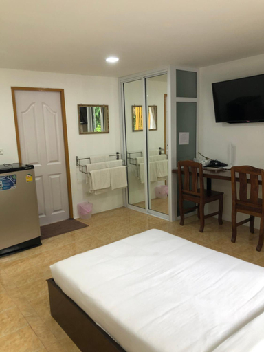 Bedroom 2, พิชชาวรี รีสอร์ท, Si Thep