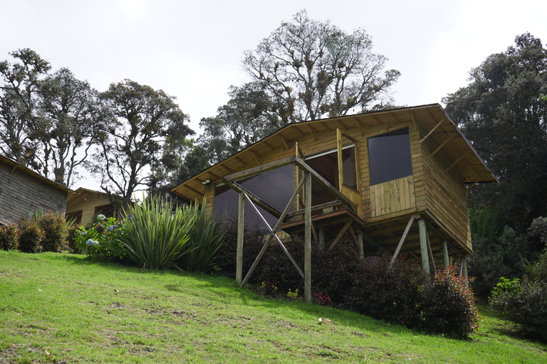 Lobby 2, Neusa Hills Glamping, Cogua