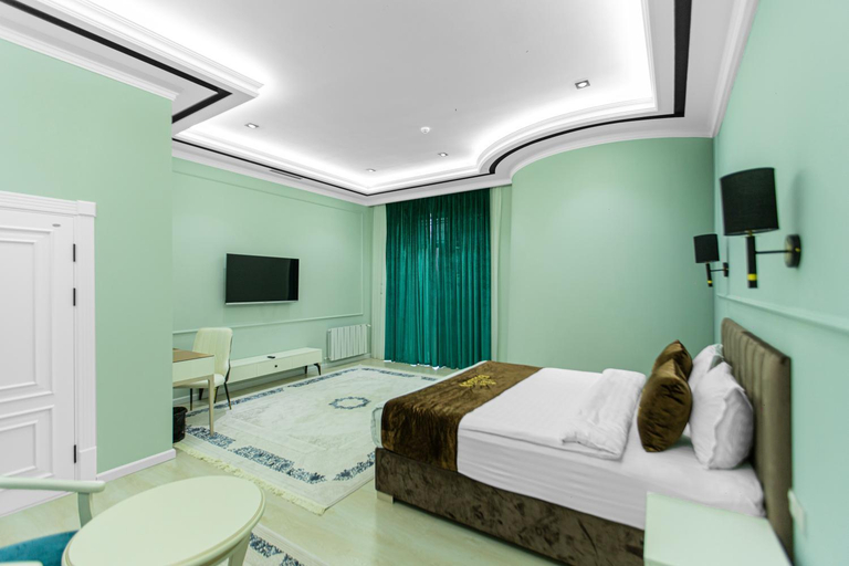 Bedroom 3, HOTEL SULTAN PALACE, Samarkand