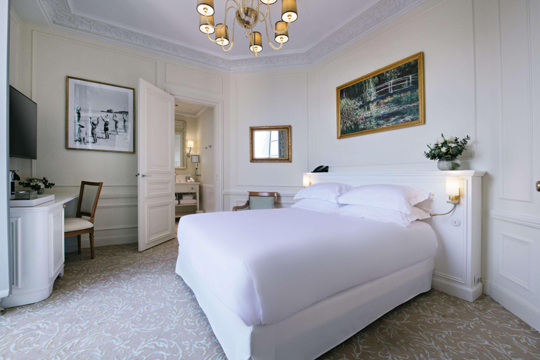 Bedroom 3, Hotel Du Palais Biarritz, Part Of Hyatt, Pyrénées-Atlantiques