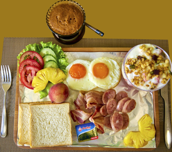 Food & Drinks 5, tropical paradise sapa hotel, Sa Pa