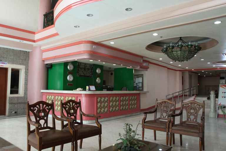 Public Area 2, La Fiesta Hotel, Iloilo City