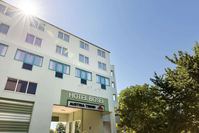 Exterior & Views 2, Austria Trend Hotel Bosei, Wien