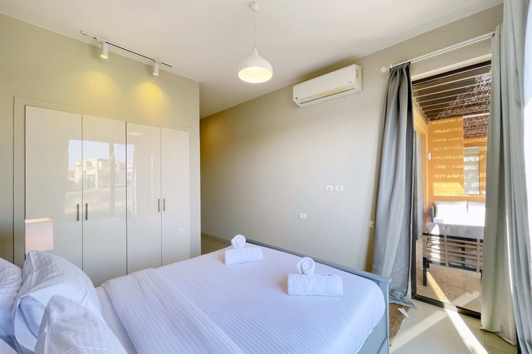 Bedroom 3, Xuru Stays I Homey 3 BDR Townhouse @ Tawila El Gouna, Al-Ghurdaqah 2