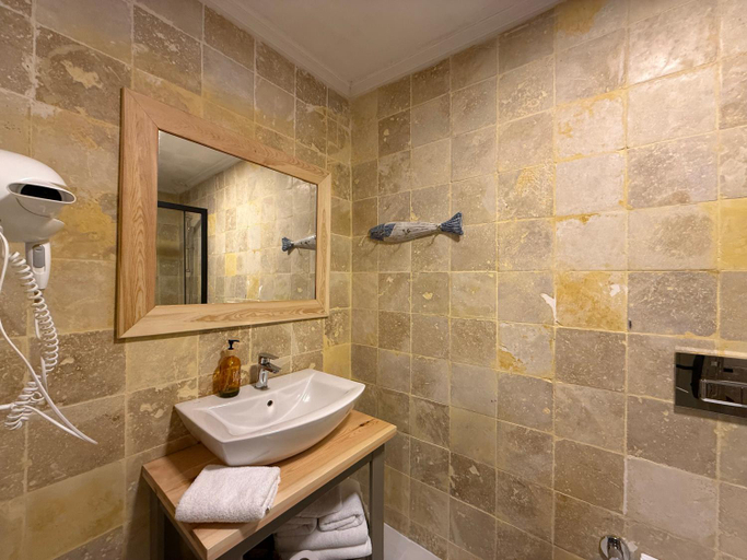 Bathroom 5, Syanka Alaçatı, Çeşme