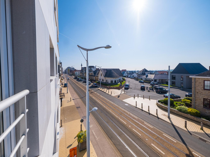 Others 5, Apartment with 3 bedrooms near the sea, West-Vlaanderen