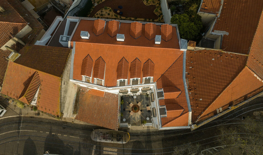 Exterior & Views 2, Pousada Alfama, Lisbon
