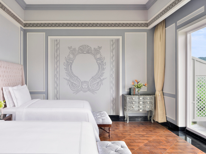Bedroom 2, Raffles Udaipur, Udaipur
