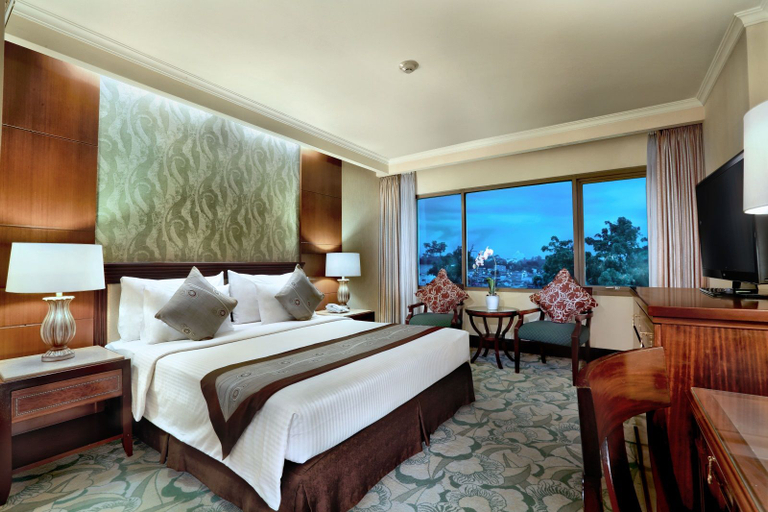 Bedroom 3, Aston Tropicana, Bandung
