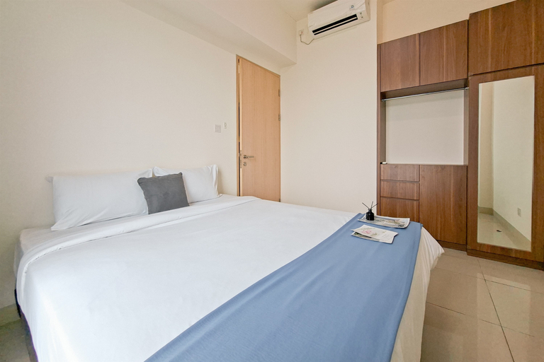 Others 5, Modern Minimalist Look 1BR Apartment at Tree Park City BSD By Travelio, Tangerang Selatan