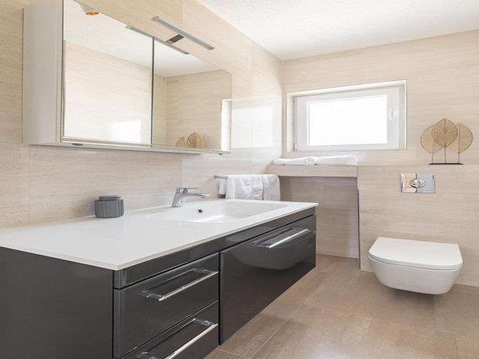 Bathroom 2, Modern Apartment with pool and terrace, Trogir