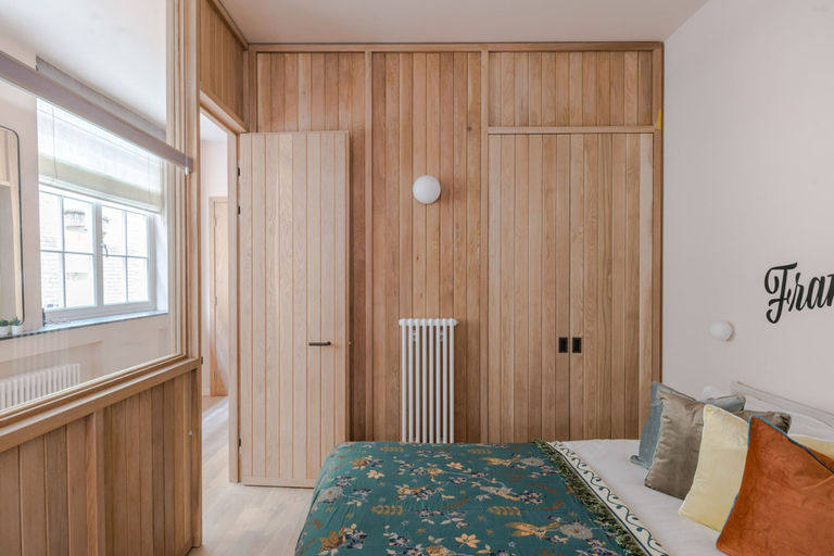 Room 5, Casa Camisa - Soho - by Frankie Says, London