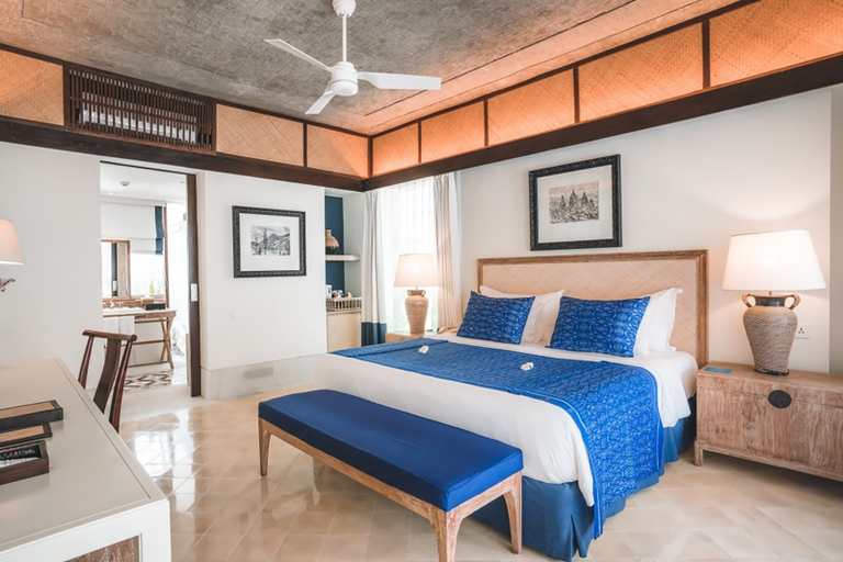 Bedroom 5, Sudamala Resort, Senggigi, Lombok