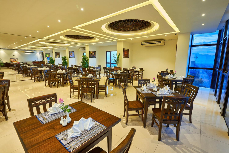 Food & Drinks 4, Hotel Apex, Mandalay