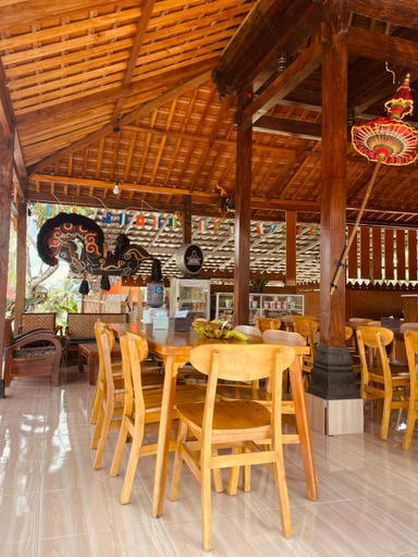 Food & Drinks 2, Indah Damai Cottages, Lumajang