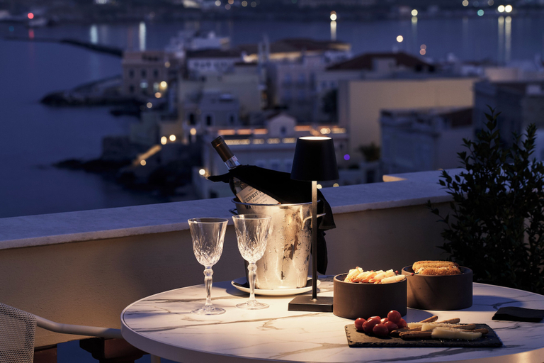 Food & Drinks 5, Syrou Melathron, South Aegean