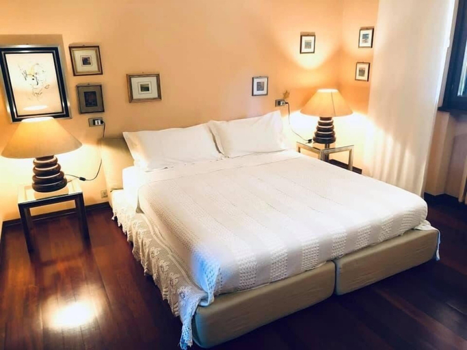 Bedroom 2, Opera Deluxe B&B, Ravenna