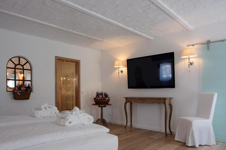 Bedroom 2, Spreewaldresort Seinerzeit, Dahme-Spreewald