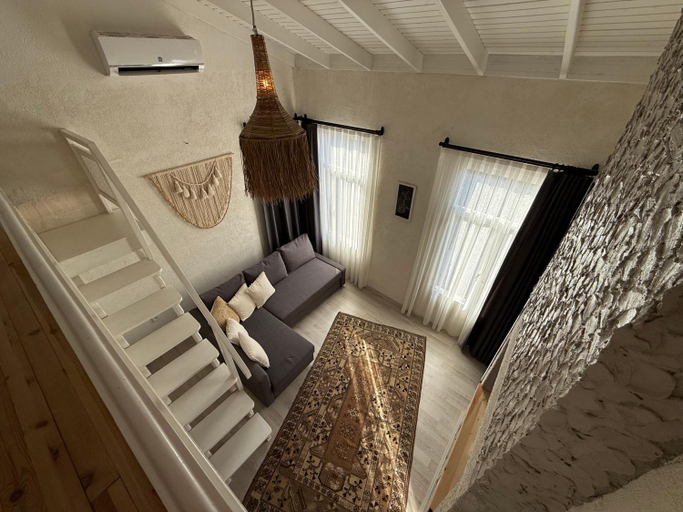 Bedroom 2, Syanka Alaçatı, Çeşme
