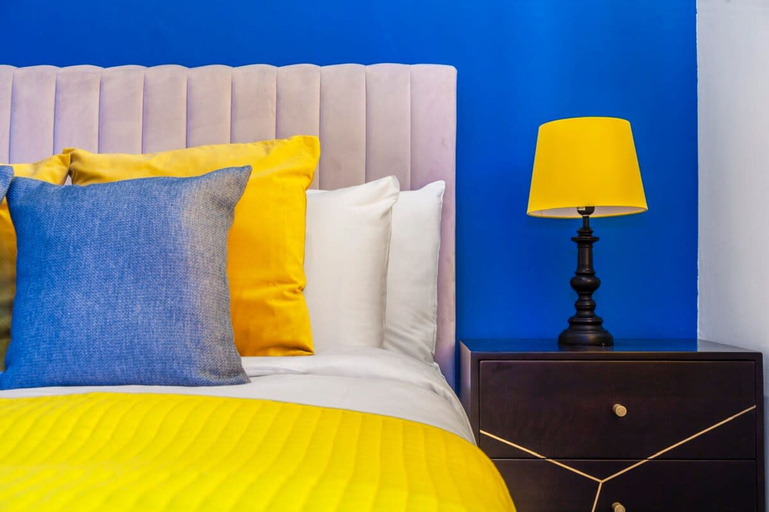 Room 4, Studio 2 - Gorgeous Studio in Earls Court, London
