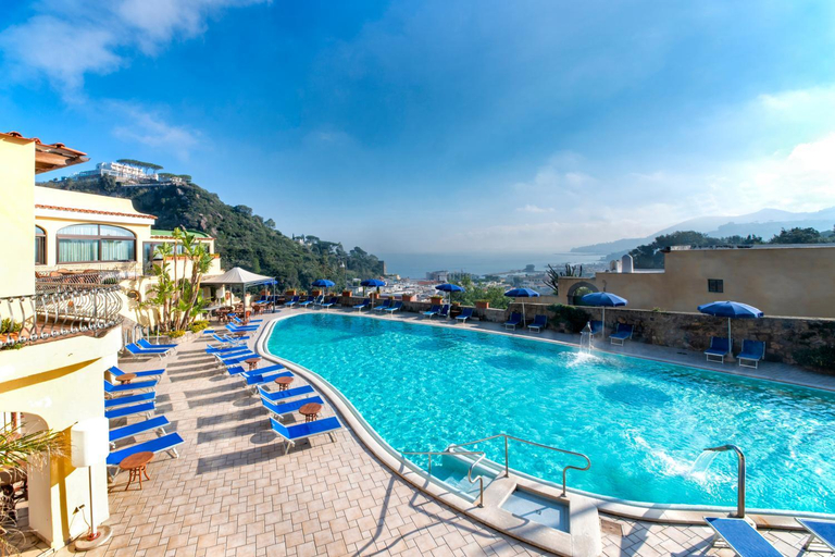 Sport & Beauty 2, Hotel San Lorenzo Thermal Spa, Napoli