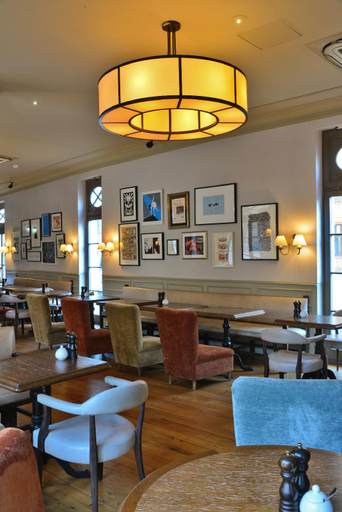 Food & Drinks 5, Monbijou Hotel, Berlin