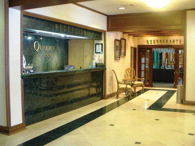 Public Area 2, Hotel Chihuahua San Francisco, Chihuahua