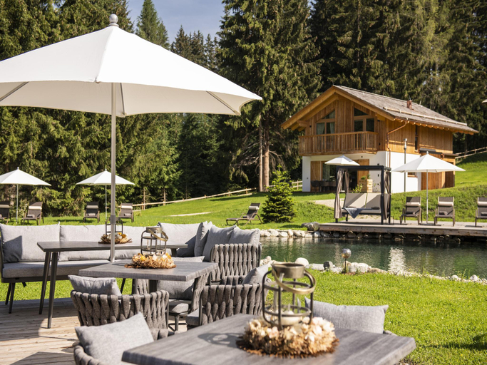 Others 5, Cosy chalet in Wolting with natural swimming pond, Tamsweg