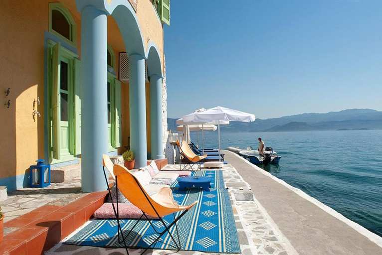 Others 3, Mediterraneo Hotel, Kaş