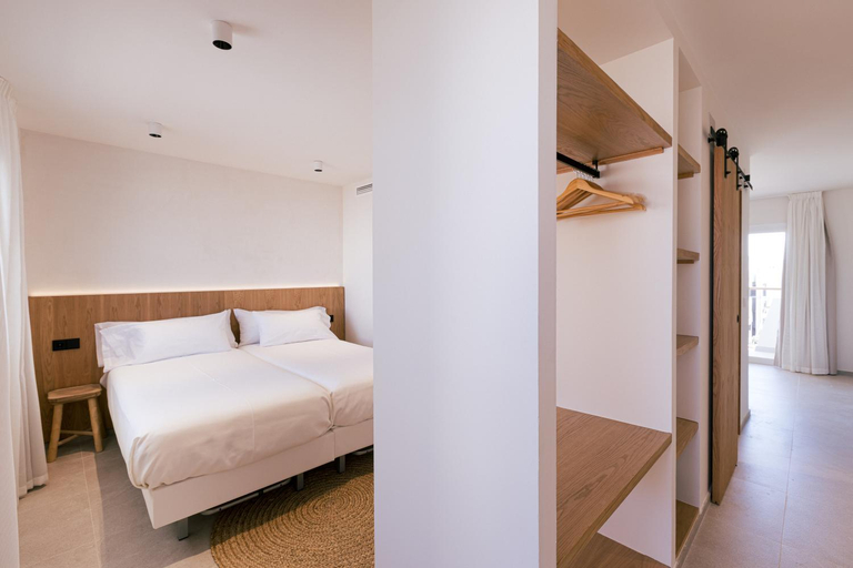 Bedroom 2, Malacosta A - MC Apartments Ibiza, Baleares