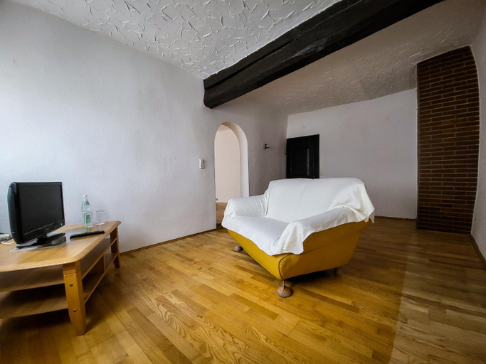 Bedroom 2, Hotel und Restaurant Zum Lowen, Main-Kinzig-Kreis