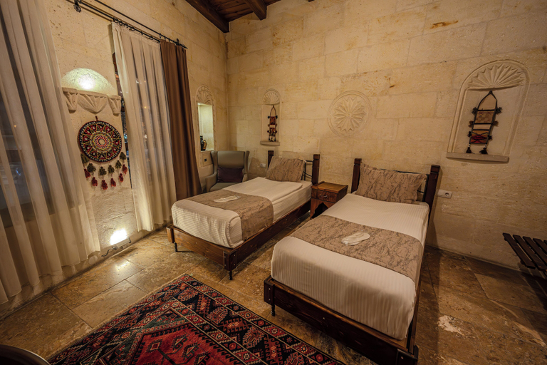 Bedroom 5, Osmanbey Cave Hotel, Nevşehir