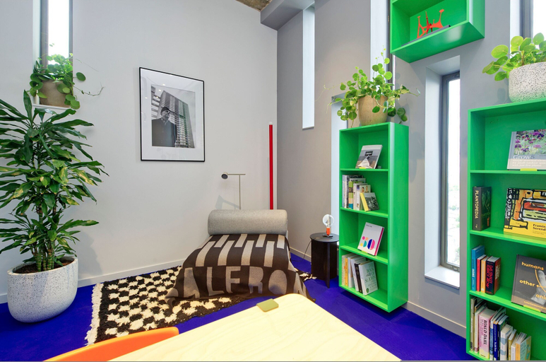 Room 2, Stylish Three-bedroom Apartment in Poplar, London
