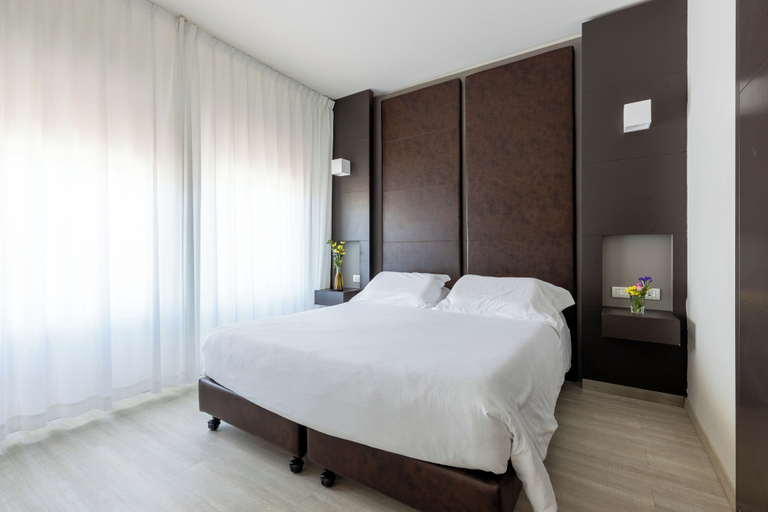 Bedroom 3, Wall Art Hotel, Prato
