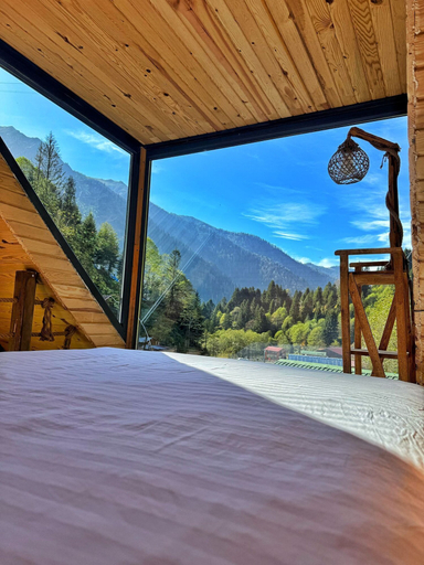 Bedroom 5, Ayder Elizan Hotel, Ardeşen