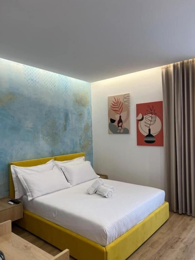 Bedroom 3, EMAR Beachfront Hotel Ksamil, Sarandës
