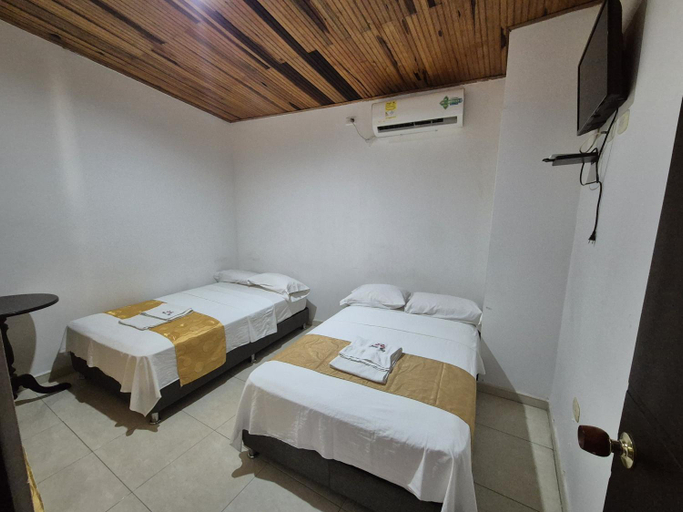 Others 3, Casa Hotel Diana Luz, Villavieja