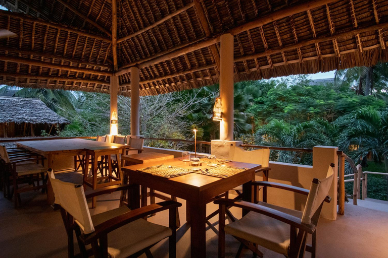 Food & Drinks 4, Palm Garden ECO Boutique Hotel No Kids under 12, Kilifi North