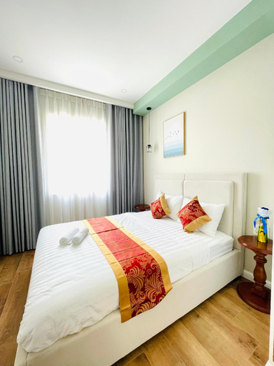Bedroom 1, Ivy House, Phan Thiết