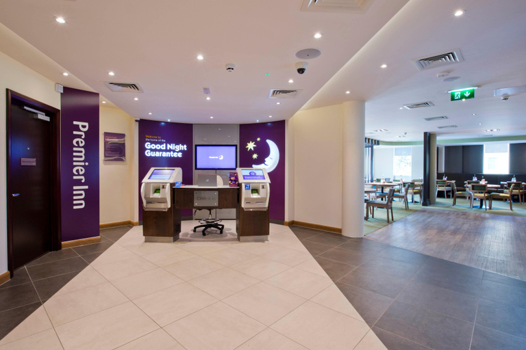 Public Area, Premier Inn London Sidcup, London