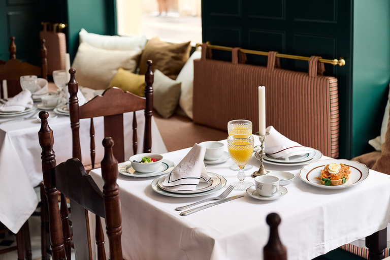 Food & Drinks 3, Cristine Bedfor Guest Houses Malaga, Málaga