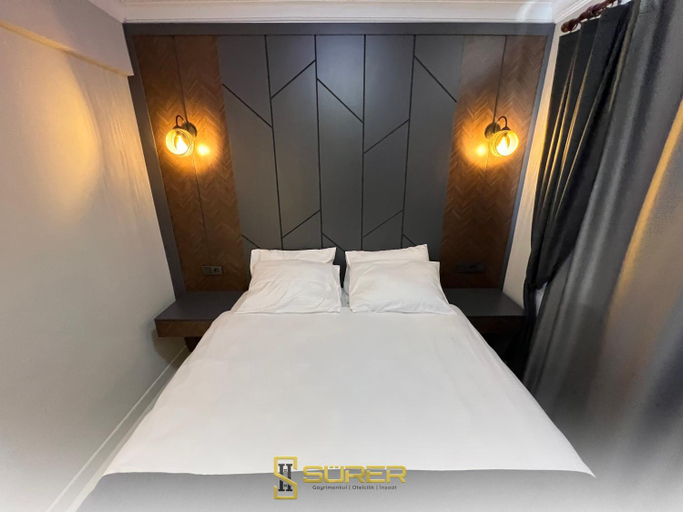 Bedroom 4, Surer Otel, Didim
