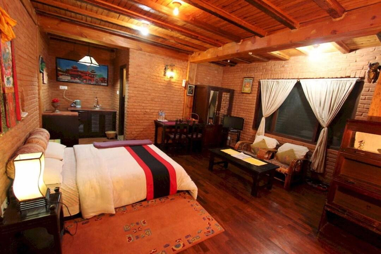 Bedroom 4, World Heritage Hotel And Apartment, Bagmati